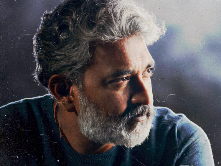 SS Rajamouli - Director