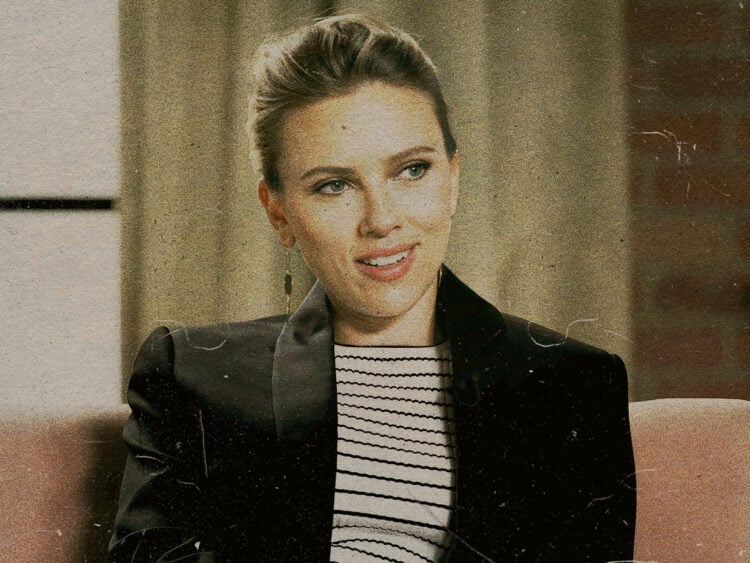 Scarlett Johansson - Actor - 2020