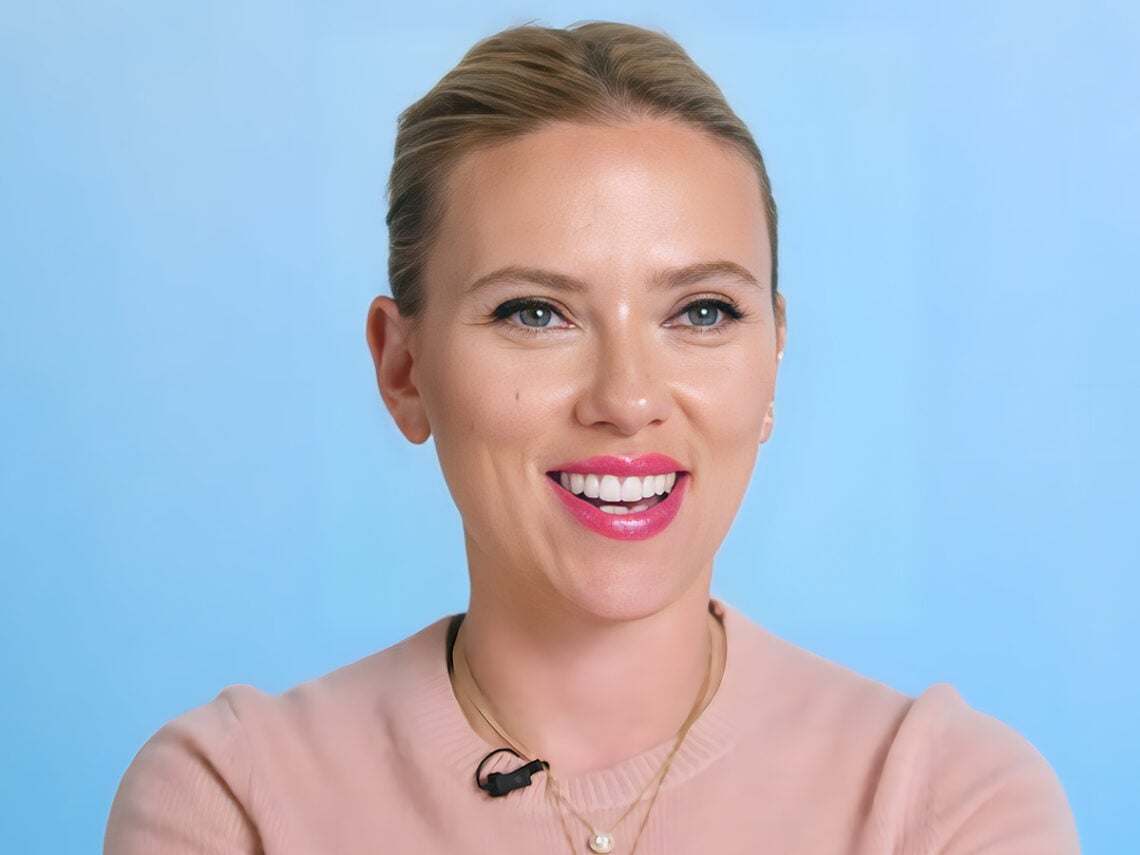 Scarlett Johansson - Actor - 2023