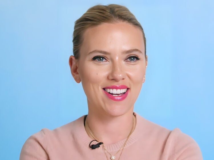 Scarlett Johansson - Actor - 2023