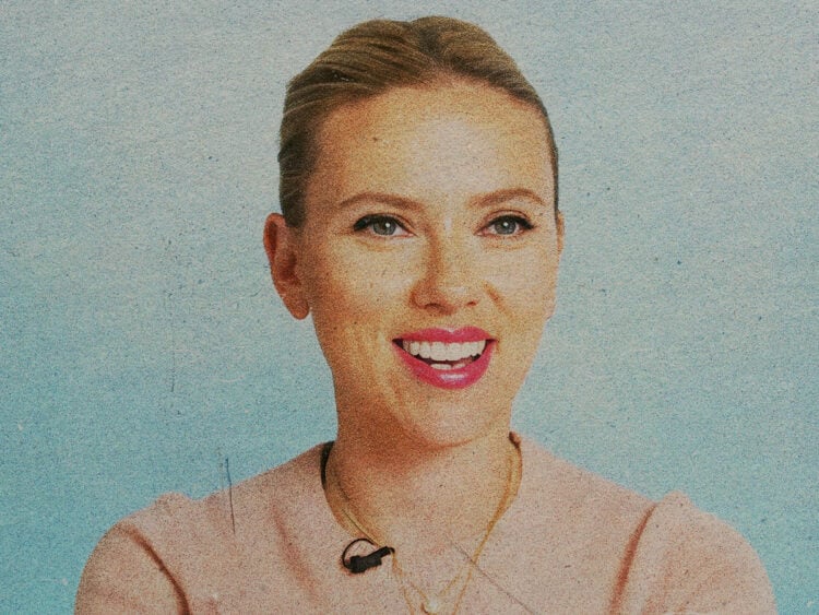 Scarlett Johansson - Actor - 2023