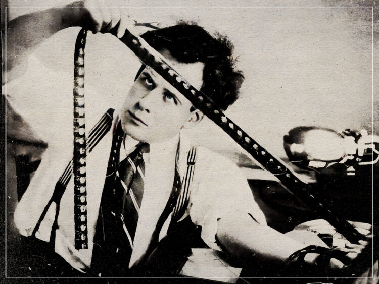 Sergei Eisenstein- The man who pioneered montage - 2023