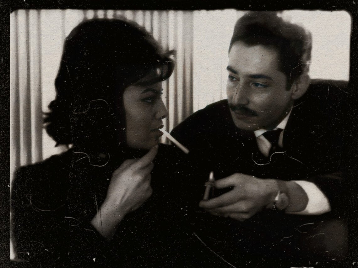 'Serpent's Skin'- How Hajir Darioush's breakthrough movie birthed the Iranian New Wave - 1964 - 2023