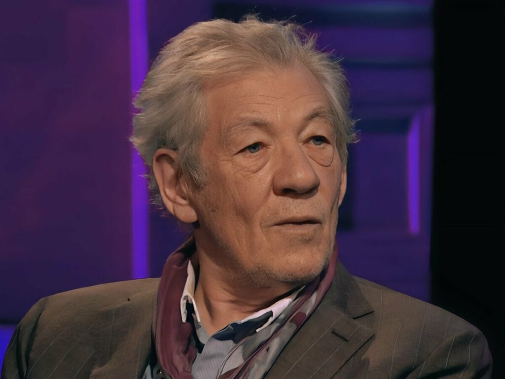 Sir Ian McKellen - Far Out Magazine