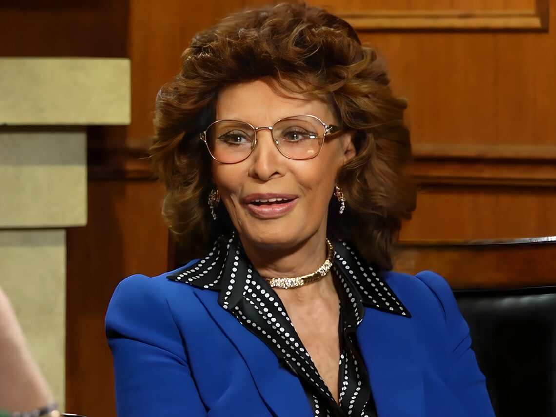 Sophia Loren - 2015