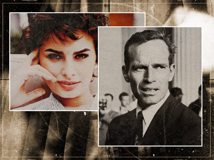 Sophia Loren - Charlton Heston