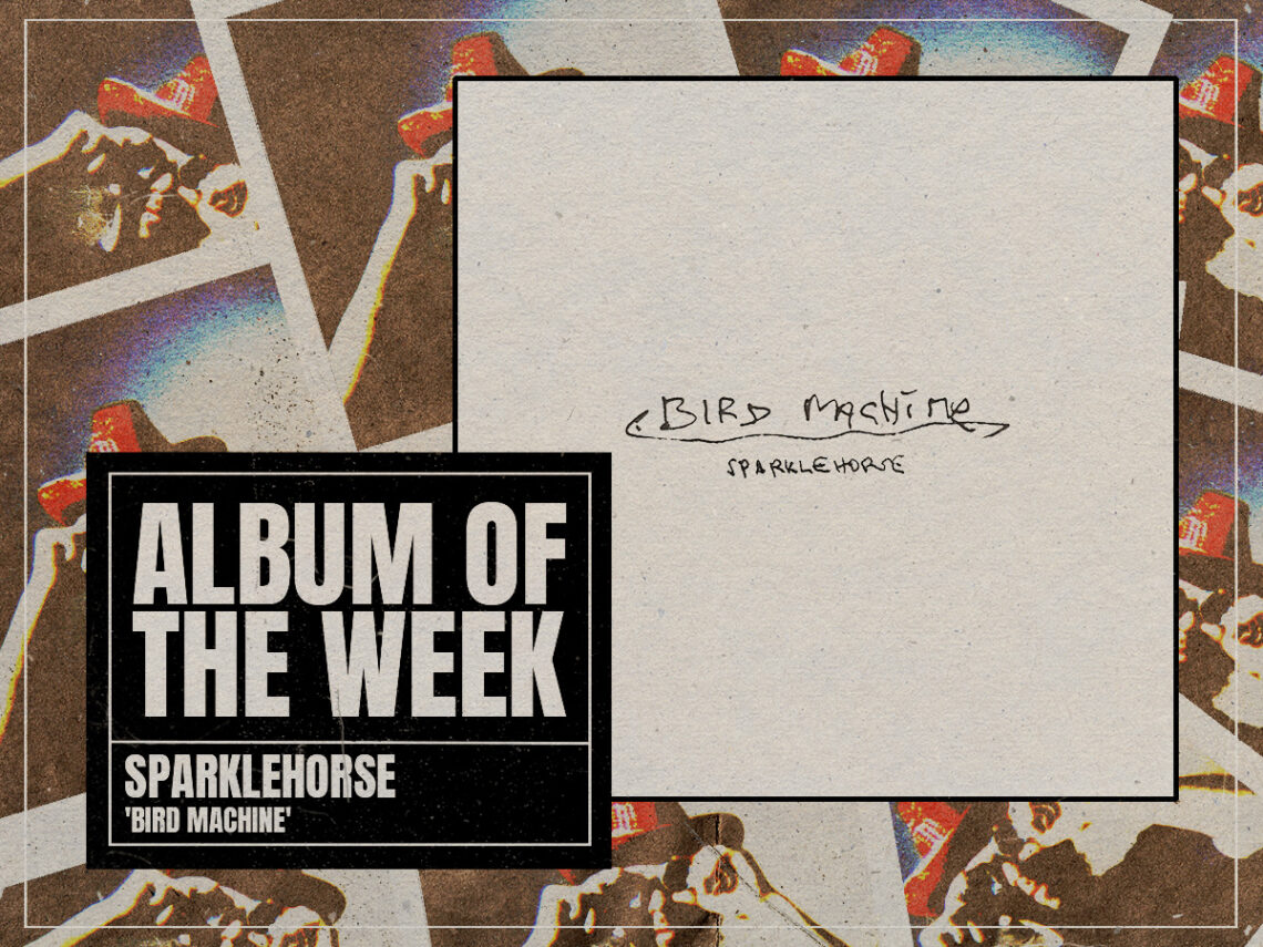 Sparklehorse - Bird Machine - 2023 - Album of the week
