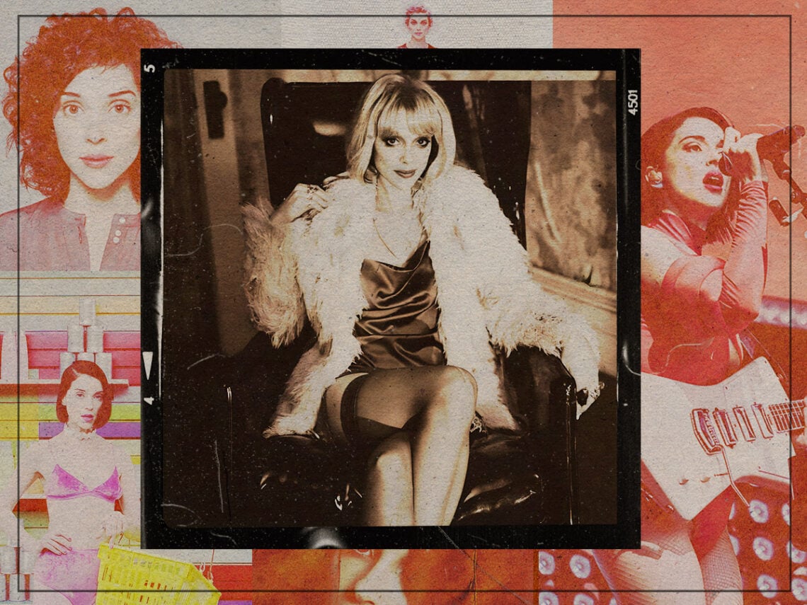 St Vincent - 2023 - Feature Image