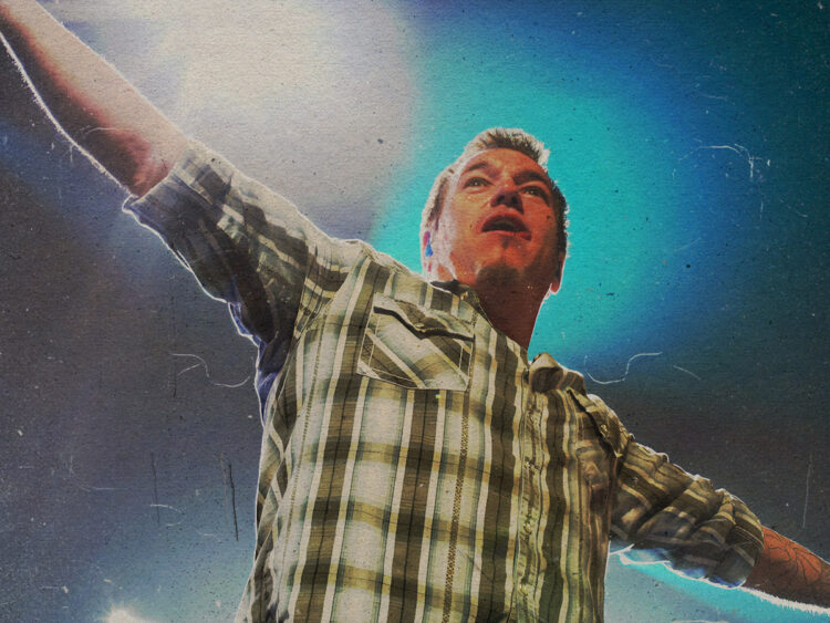 Steve Harwell - Smash mouth - Singer