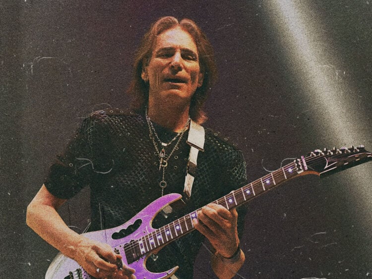 Steve Vai - Guitarist