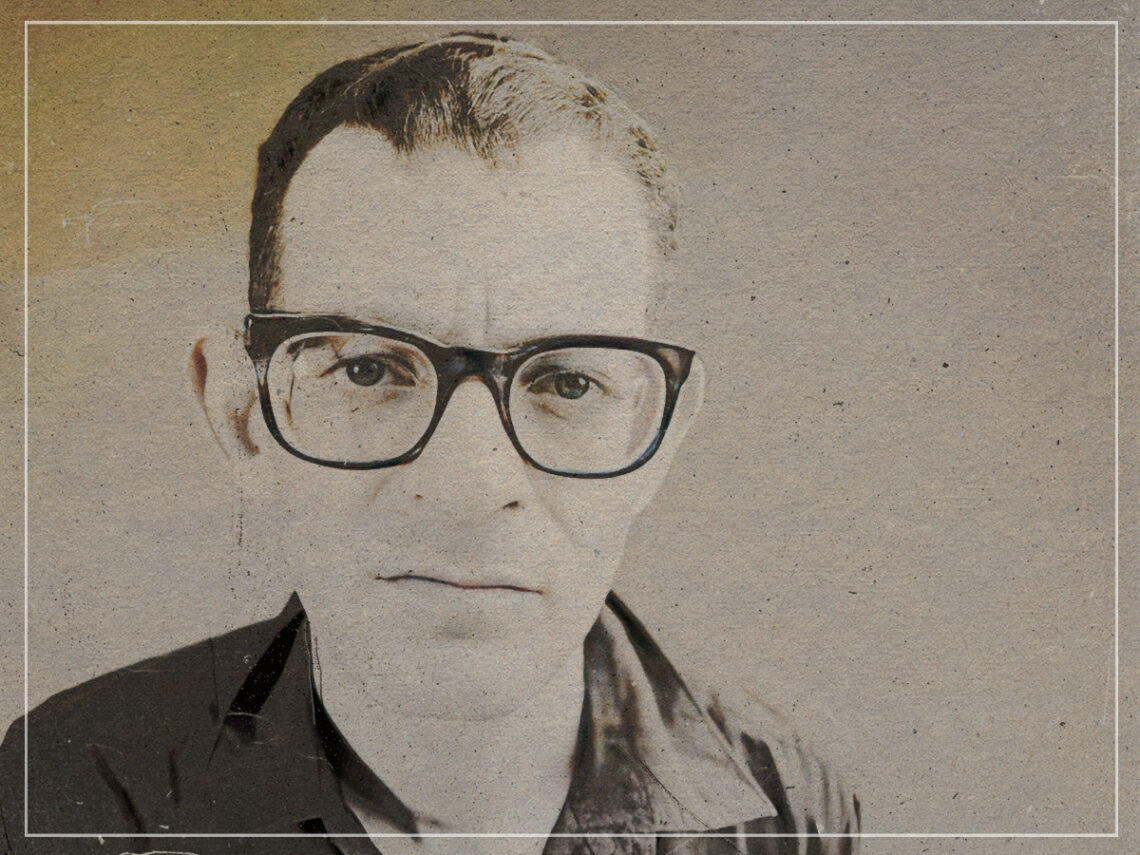Steven 'Jesse' Bernstein - Poet