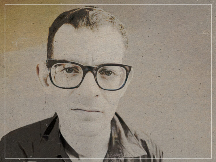 Steven 'Jesse' Bernstein - Poet