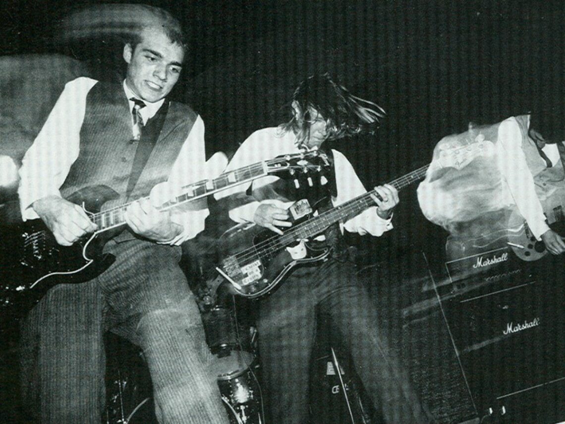 Sunny Day Real Estate - Far Out Magazine