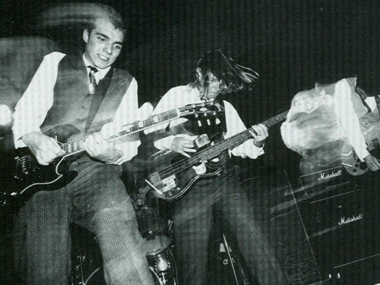 Sunny Day Real Estate - Far Out Magazine