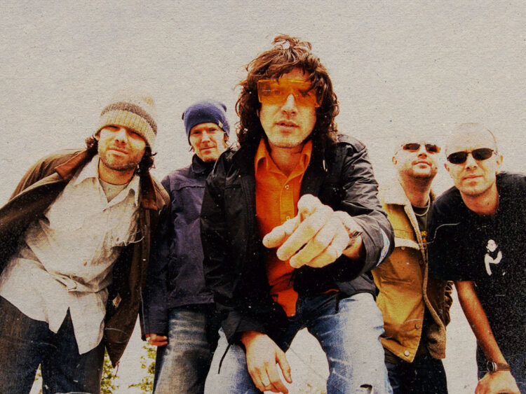 Super Furry Animals News