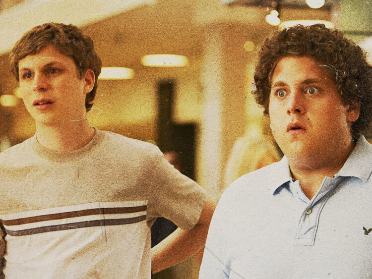 Superbad - 2007 - Michael Cera - Jonah Hill
