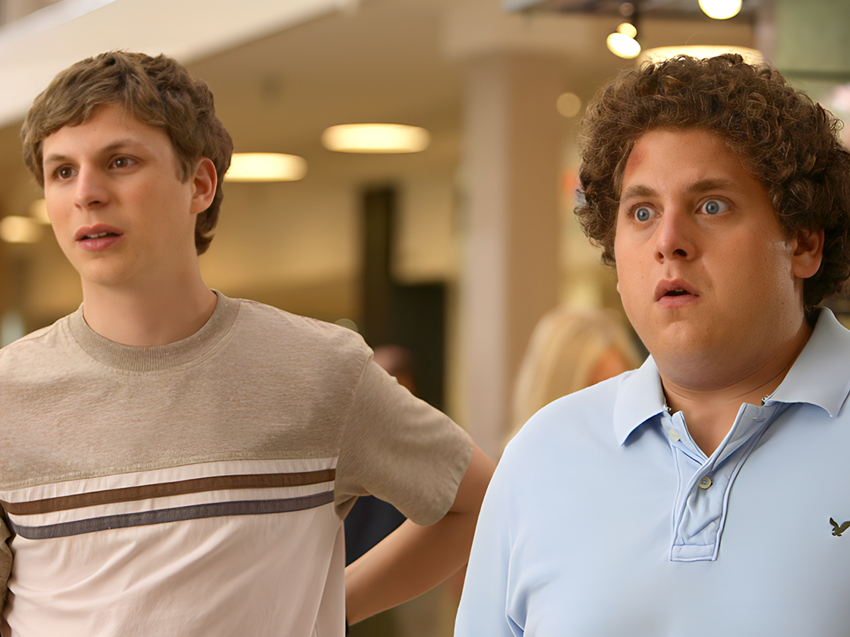 Superbad - 2007 - Michael Cera - Jonah Hill
