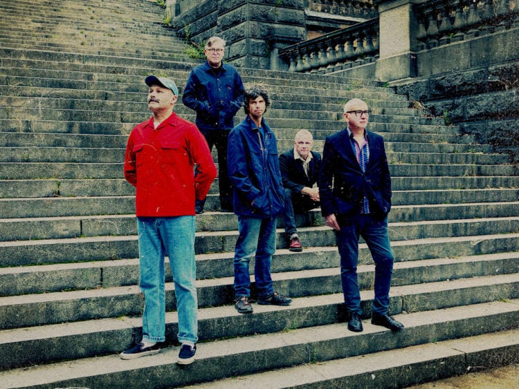 Teenage Fanclub - 2023