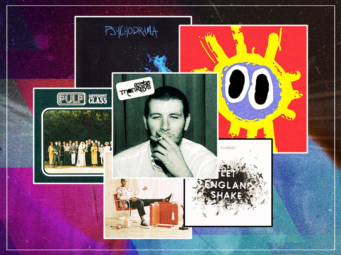 The 10 best Mercury Prize winners - 2023