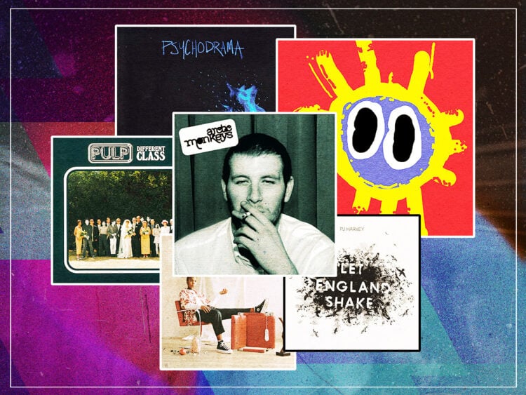 The 10 best Mercury Prize winners - 2023