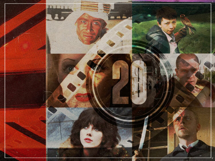 The 20 greatest British movies of all time - 2023