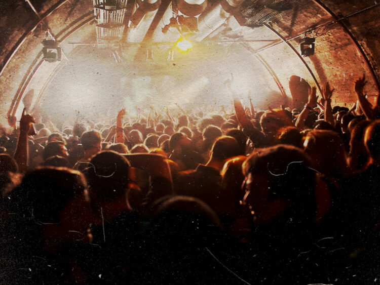 The Arches - Glasgow - Music Venue