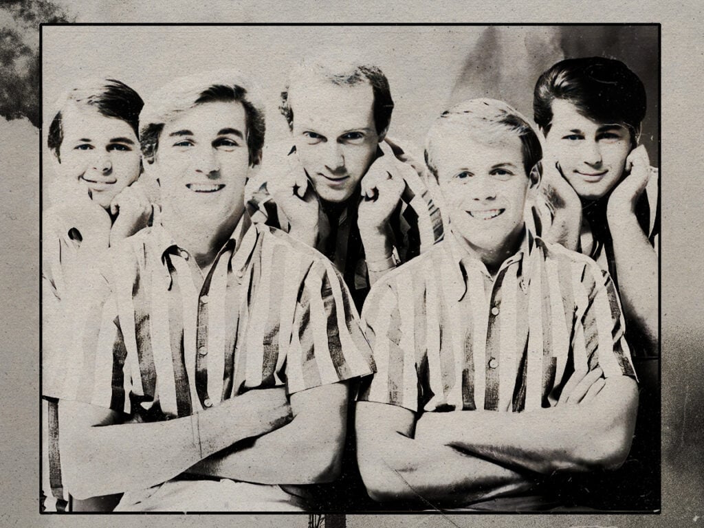 The Beach Boys - 1960s