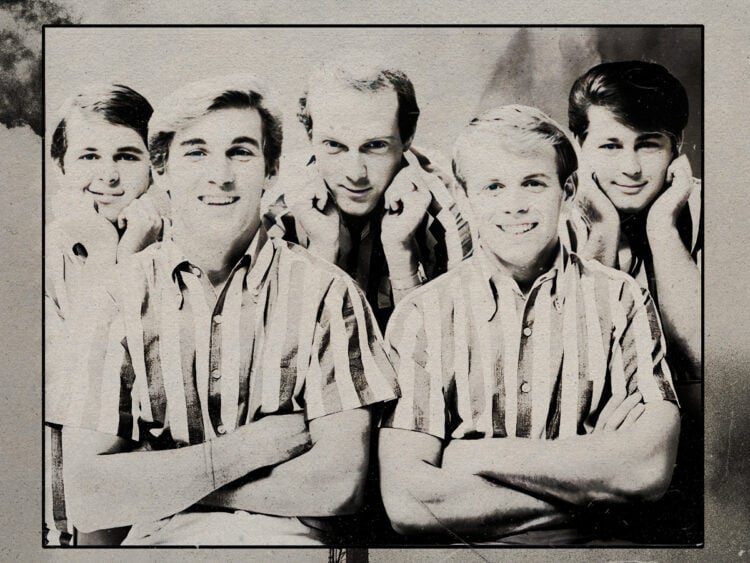The Beach Boys - 1960s