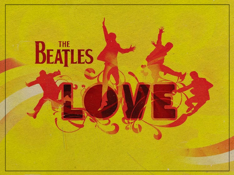 The Beatles - LOVE - 2006 - Cirque du Soleil