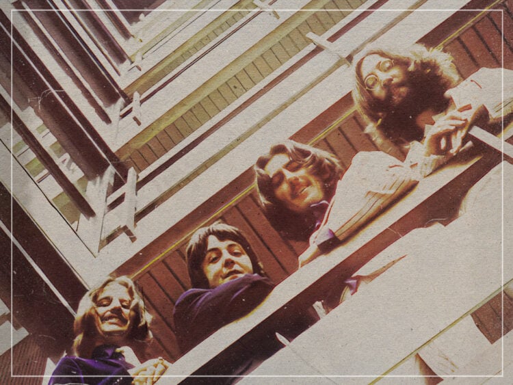 The Beatles - London - 1968