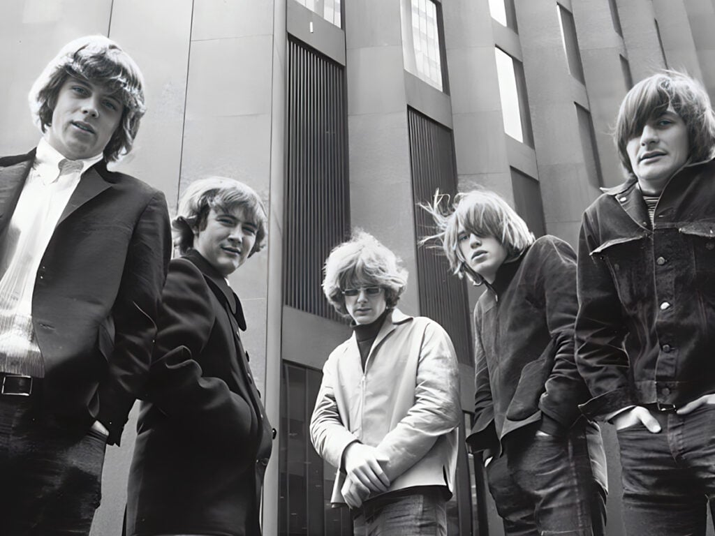 The Byrds - 1960s