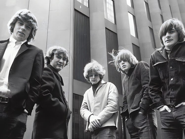 The Byrds News