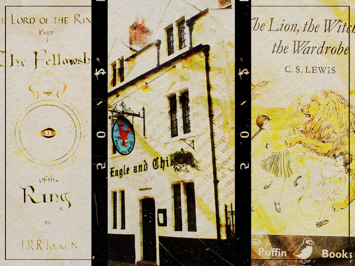 The Eagle Child- The pub where literary fantasy novels were born - 2023