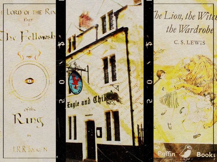 The Eagle Child- The pub where literary fantasy novels were born - 2023