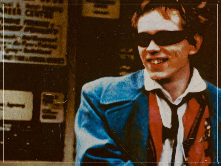 The Filth and The Fury - Julian Temple - 2000 - Johnny Rotten - John Lydon - Sex Pistols