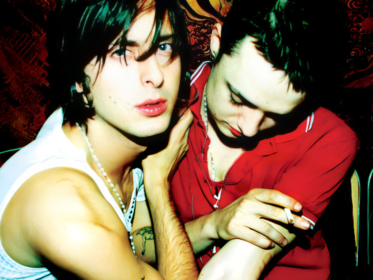 carl Barat News