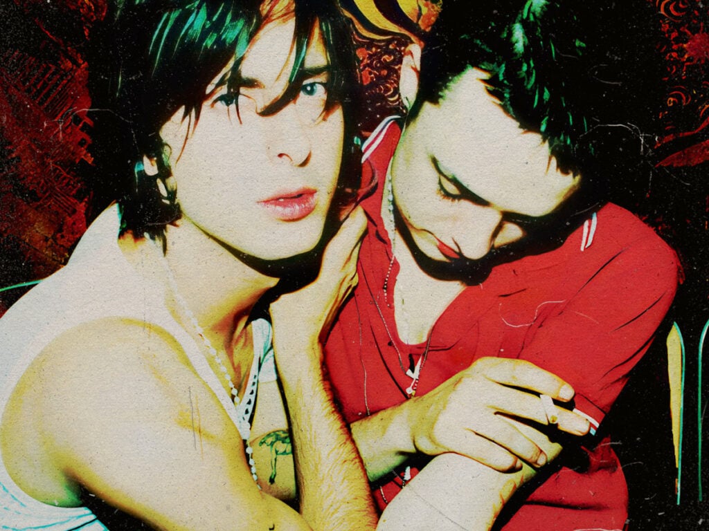 The Libertines - Pete Doherty - Carl Barat