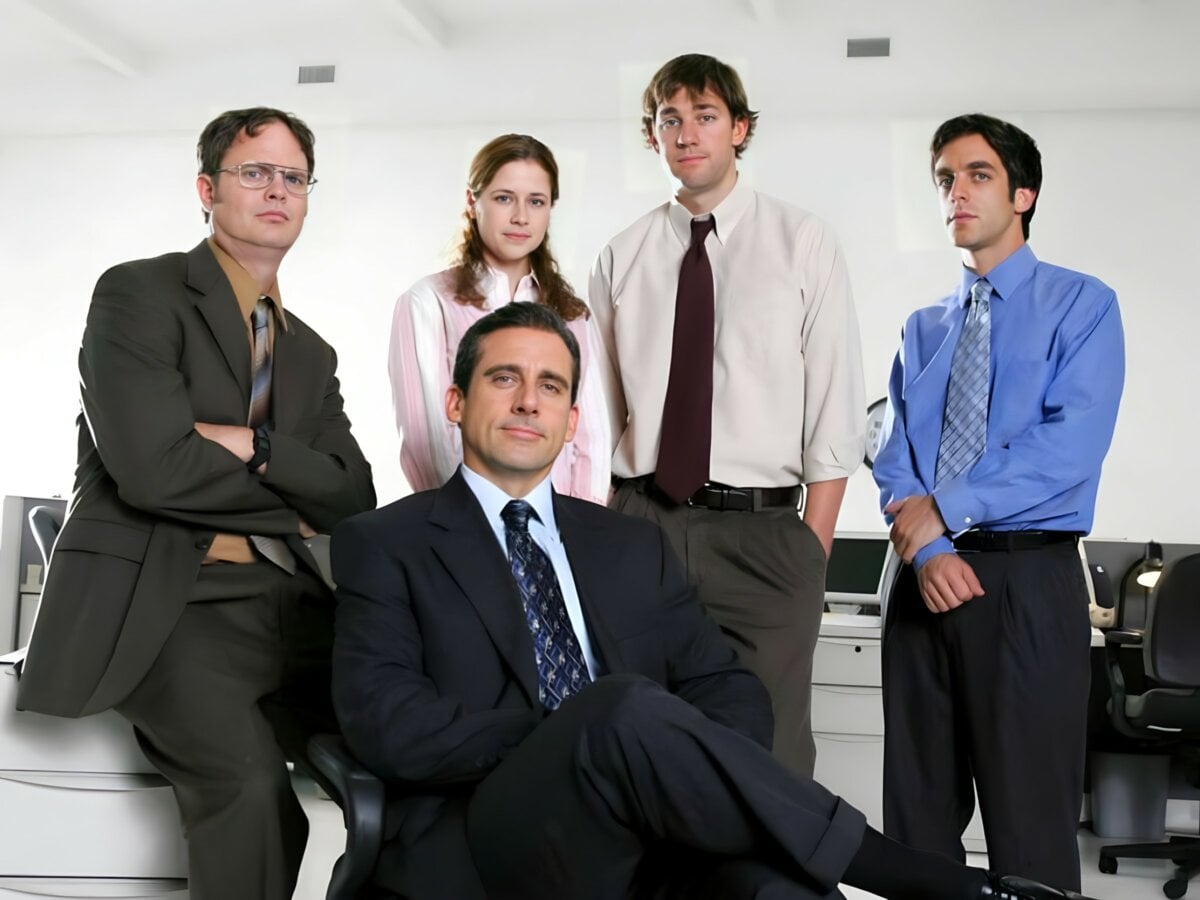The Office US - Far Out Magazine