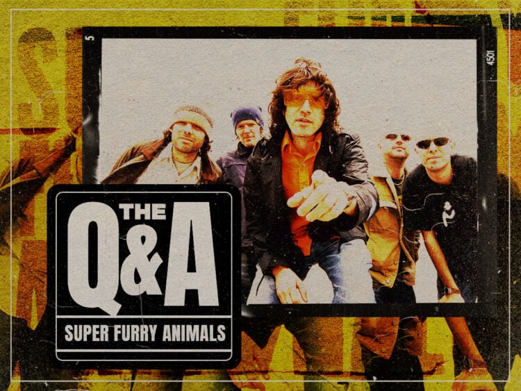 The Q&A - Super Furry Animals - 2023 - Interview