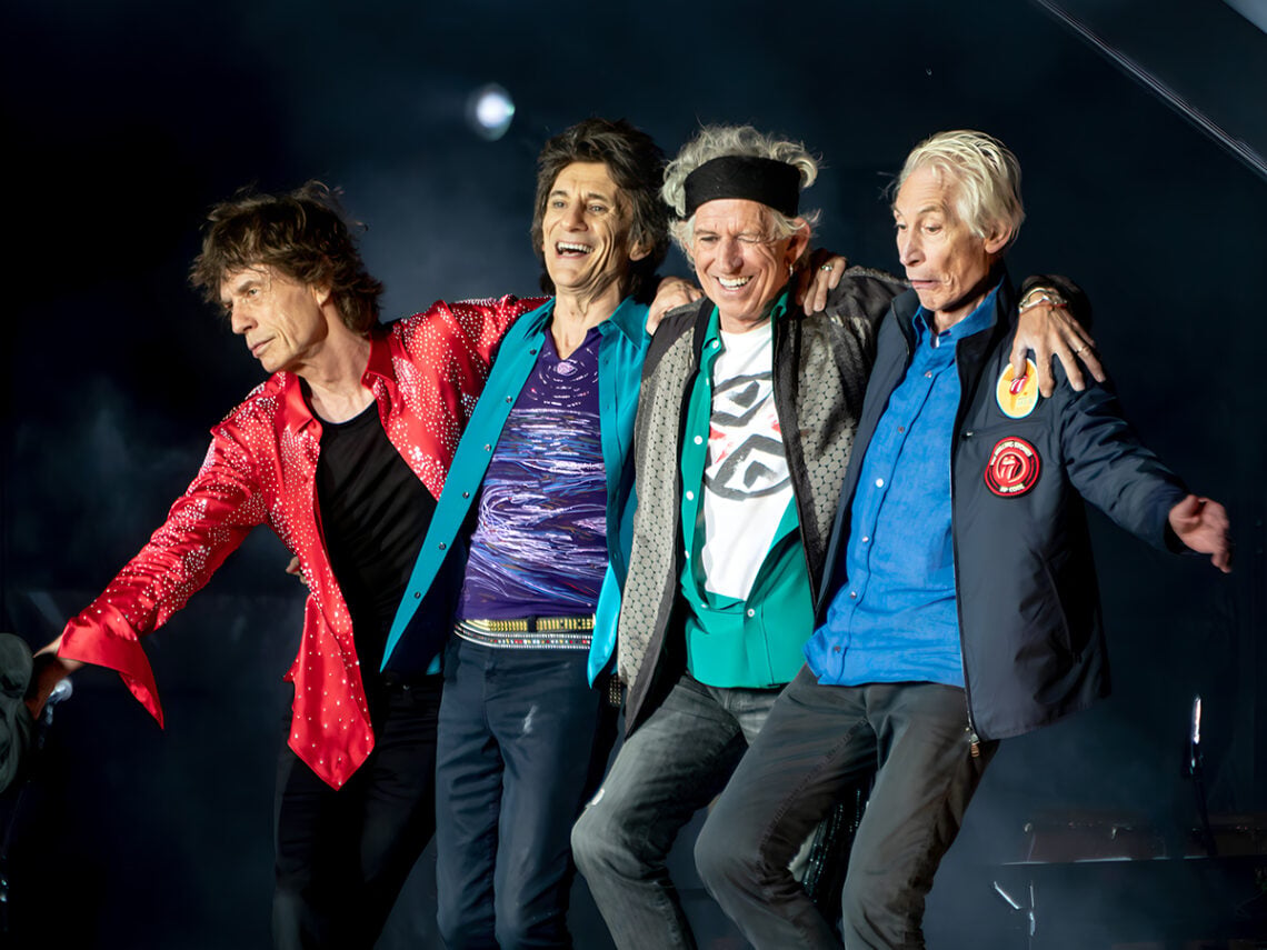 The Rolling Stones - 2018
