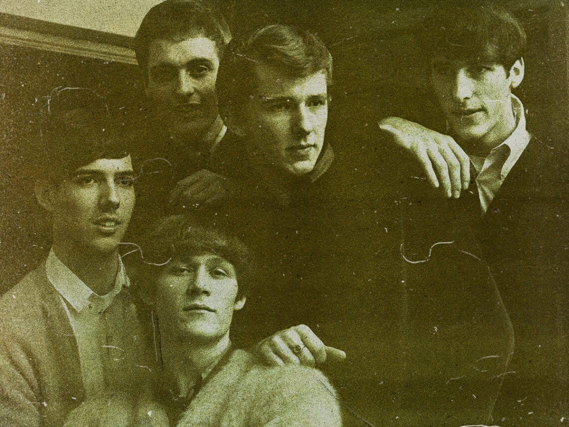 The Sonics - 1960s Garage