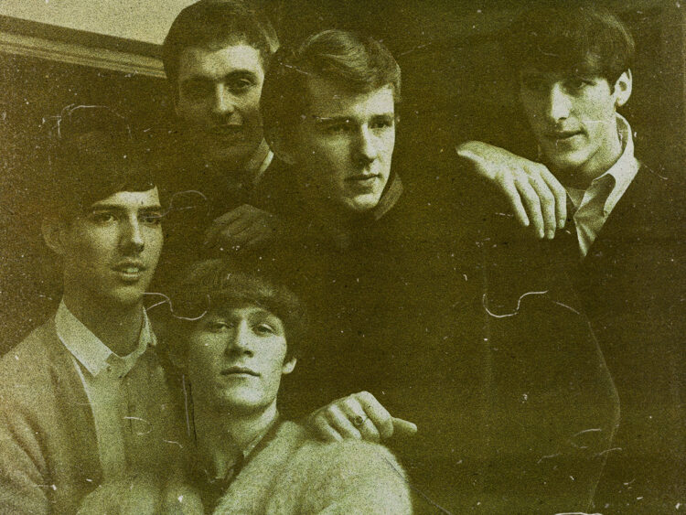 The Sonics - 1960s Garage