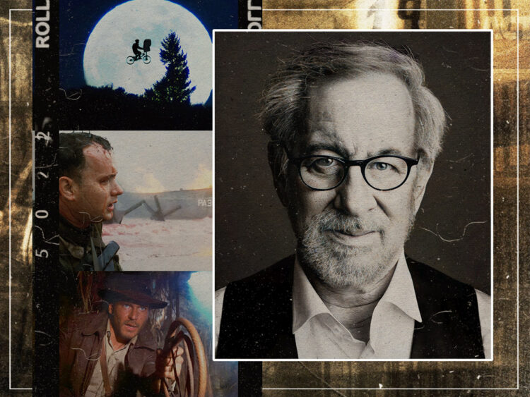 The five movie scenes that define the career of Steven Spielberg - 2023