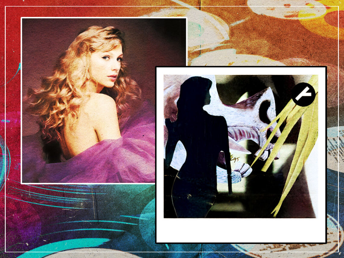 The happy accident of Cabaret Voltaire- How the misprint of Taylor Swift's vinyl is changing music -2023