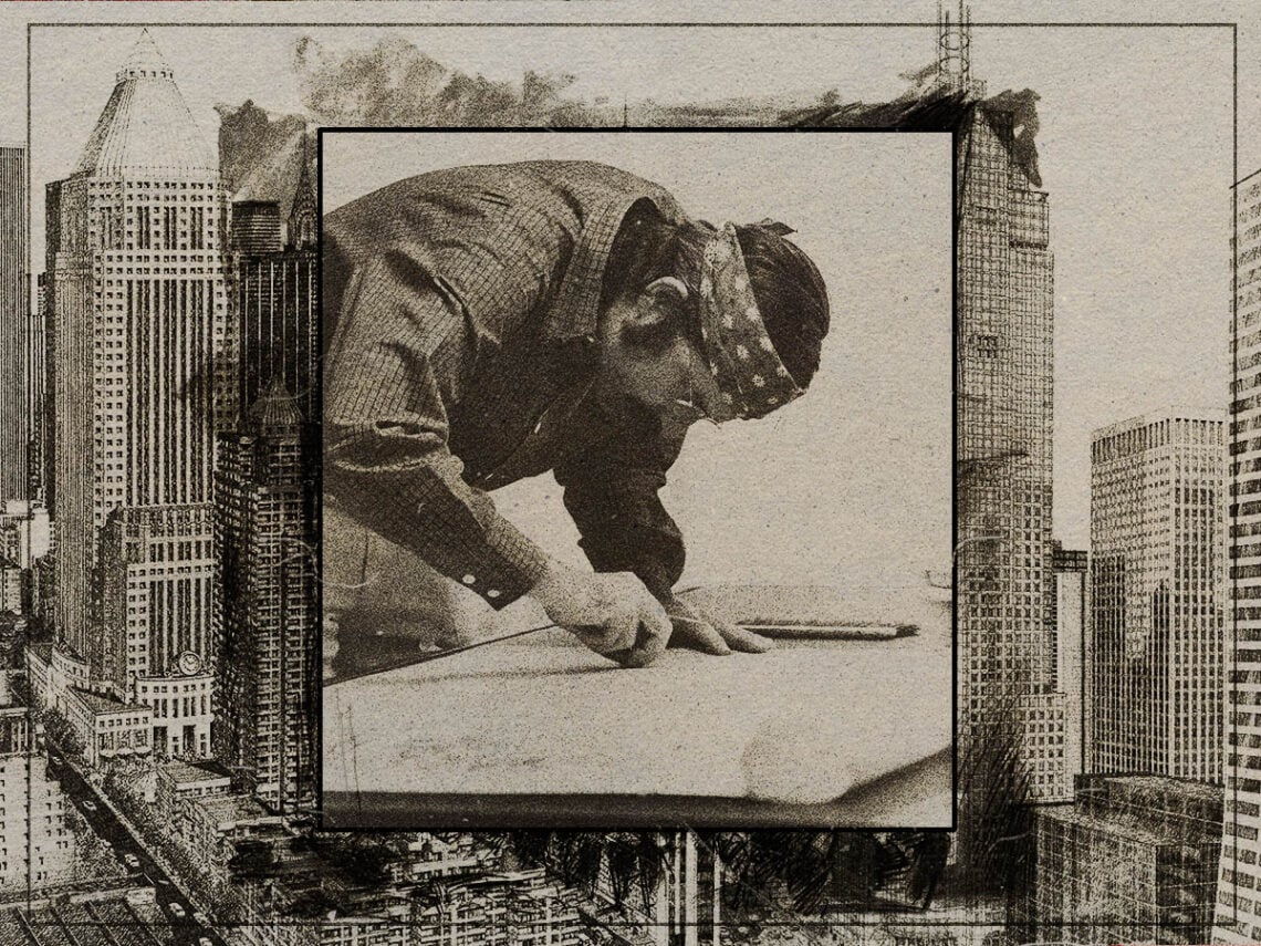 The iconic architectural sketches of Carlos Diniz - 2023
