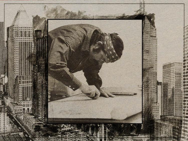 The iconic architectural sketches of Carlos Diniz - 2023