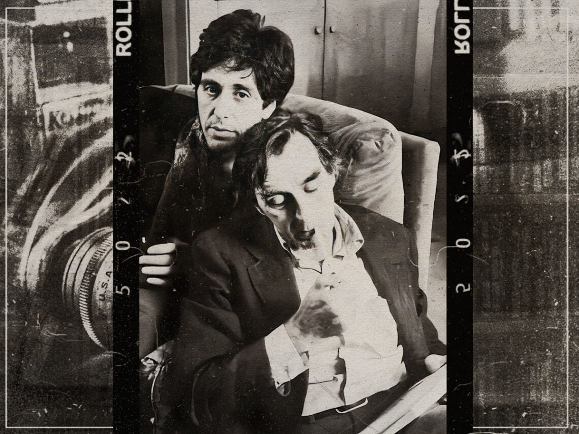 The mentor that shaped Al Pacino- It was a very important moment for me- 2023