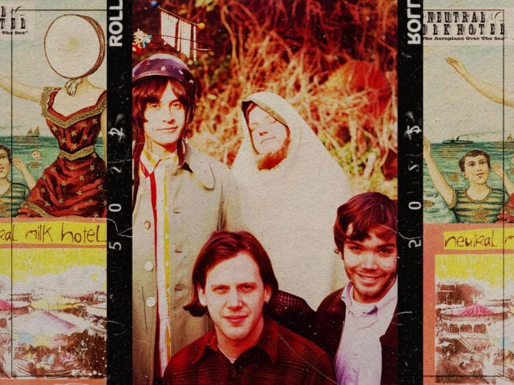 The odd life of Neutral Milk Hotel - 2023