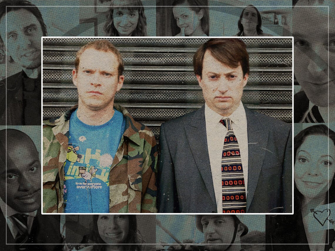 The rhyming genius of 'Peep Show' - 2023