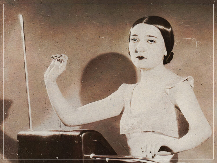 The unsung importance of electronic music pioneer Clara Rockmore - 2023